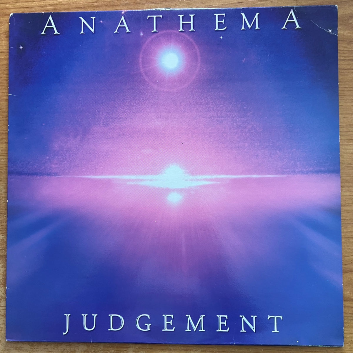 Anathema - Judgement / 1. UK-Press. 1999 - (VG++/VG+)