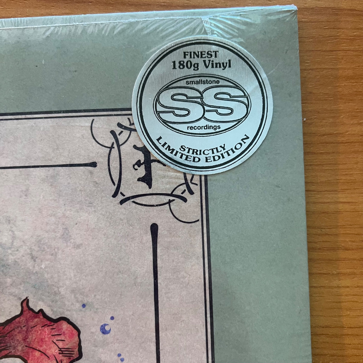 Lord Fowl - Moon Queen / US-Press. 2013 - (Mint & Sealed)