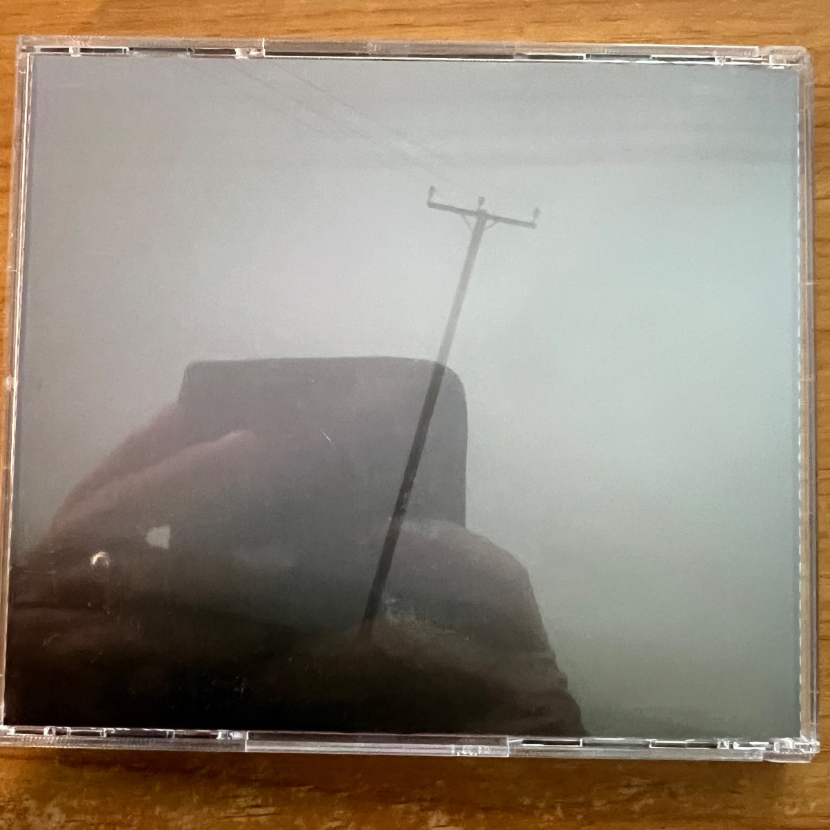 Jesu - Silver / CD EP - 1. US-Press. 2006 - (M-/M-)