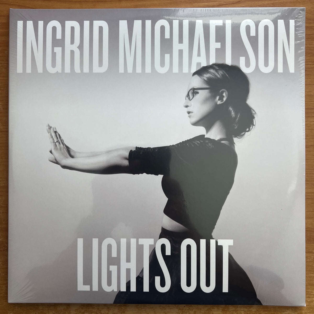 Ingrid Michaelson - Lights Out // 2 LP - 1. US-Press. 2014 - (Mint & Sealed)