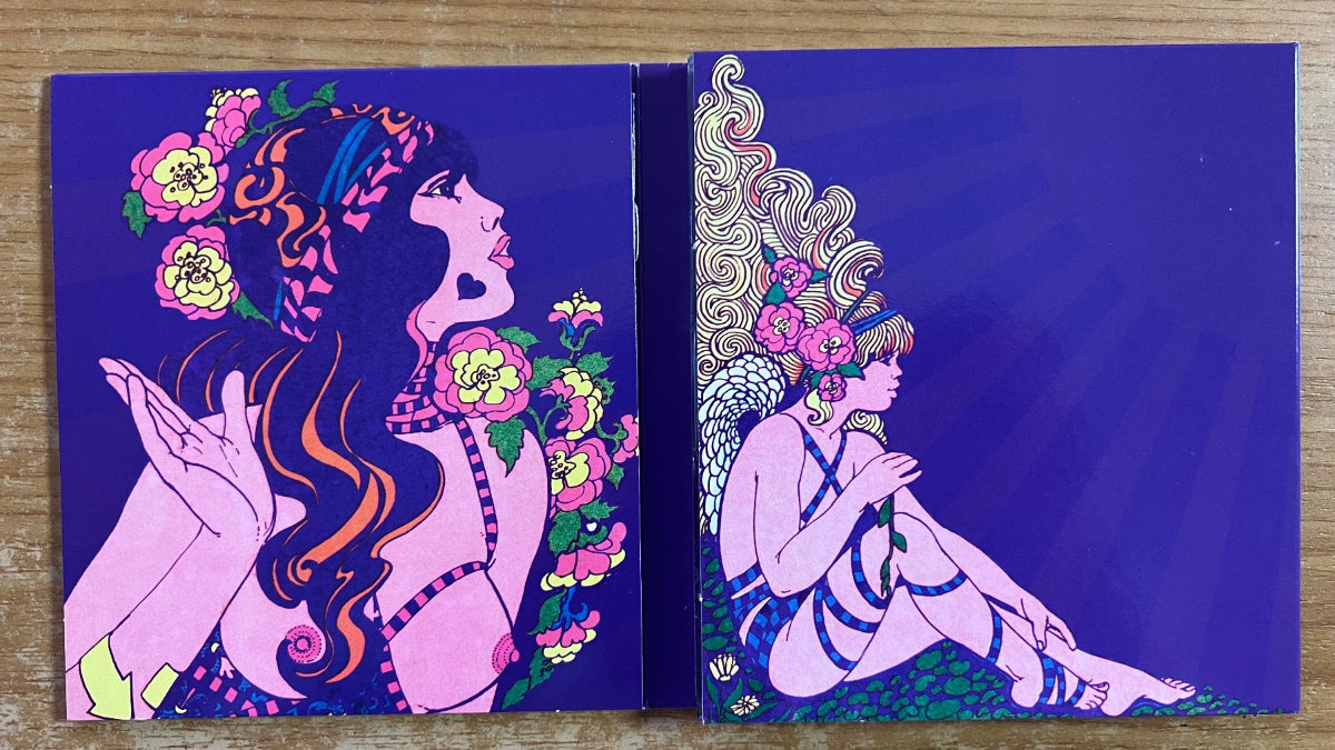 Blues Pills - Same / CD & DVD - 1. D-Press. 2014 - Digipak - (M-/M-)