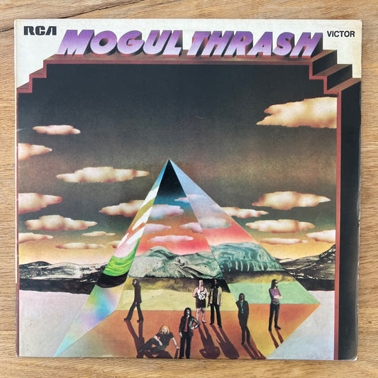 Mogul Thrash -Same / 1. D-Press. 1971 - (VG++/VG++)