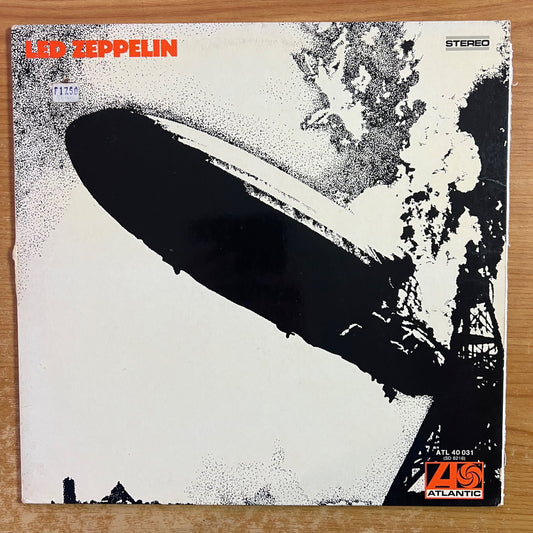 Led Zeppelin - Same / D-Press. 1980 - (VG++/VG++)