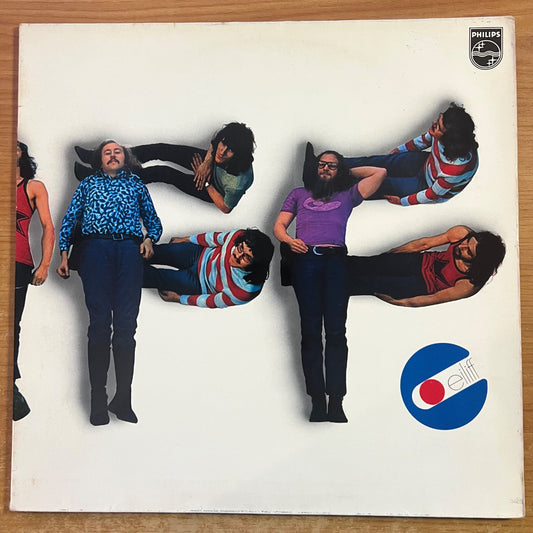 Eiliff - Same / 1. D-Press. 1971 - (M-/VG++)