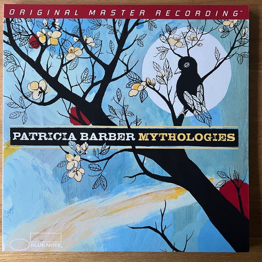 Patricia Barber - Mythologies / 2 LP Audioph. MFSL 2010 - (Mint)