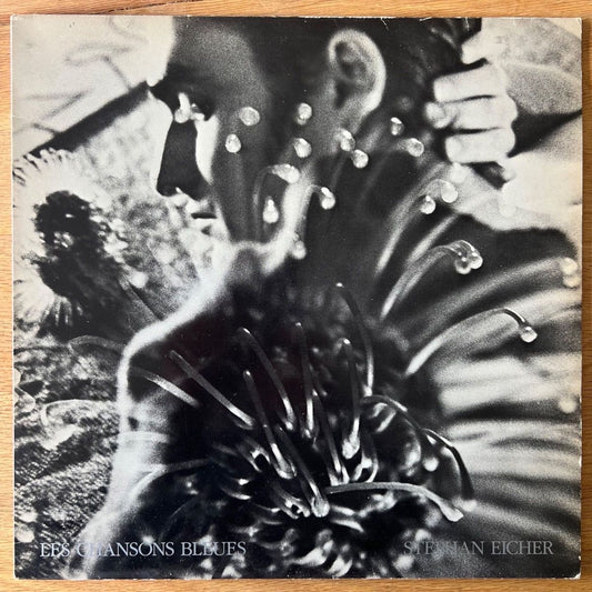 Stephan Eicher - Les Chansons Bleues / 1. Swiss-Press. 1983 - (M-/VG+)