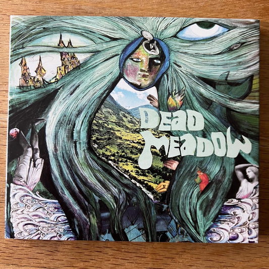 Dead Meadow - Same / CD - US-Press. 2006 - Digipak - (M-/M-)
