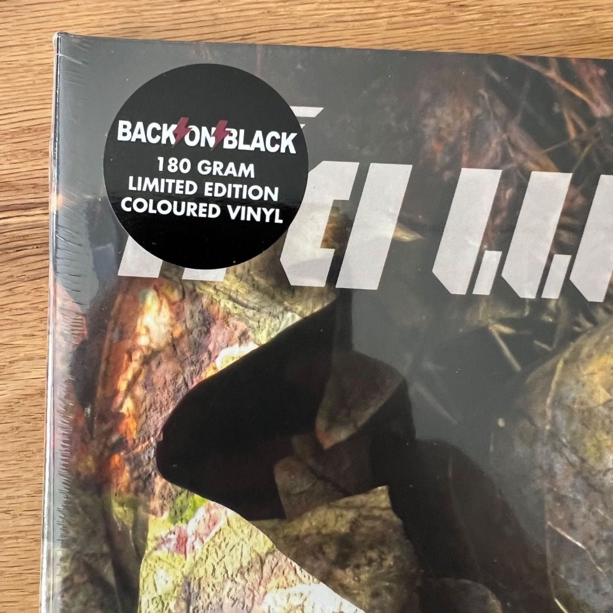 Hawkwind - Onward / 2 LP - 1. UK 2012 - Green Vinyl - (Mint)