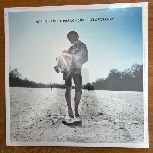 Manic Street Preachers - Futurology / 1. EU-Press. 2014  - (Mint & Sealed)