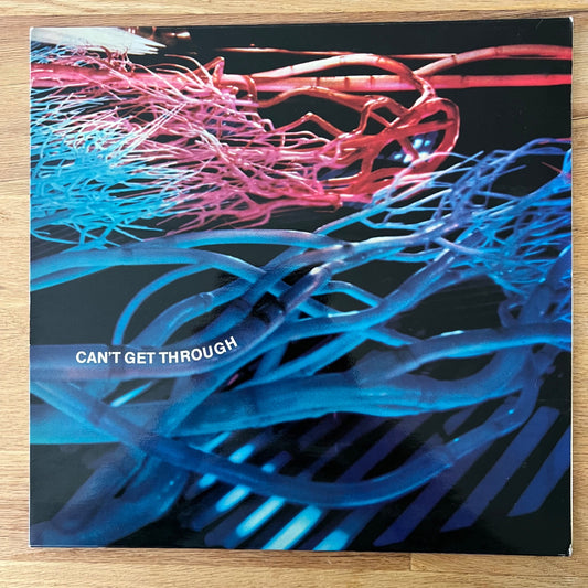 Hairy Chapter - Can't Get Through / 1. D-Press. 1971 - (M-/M-)