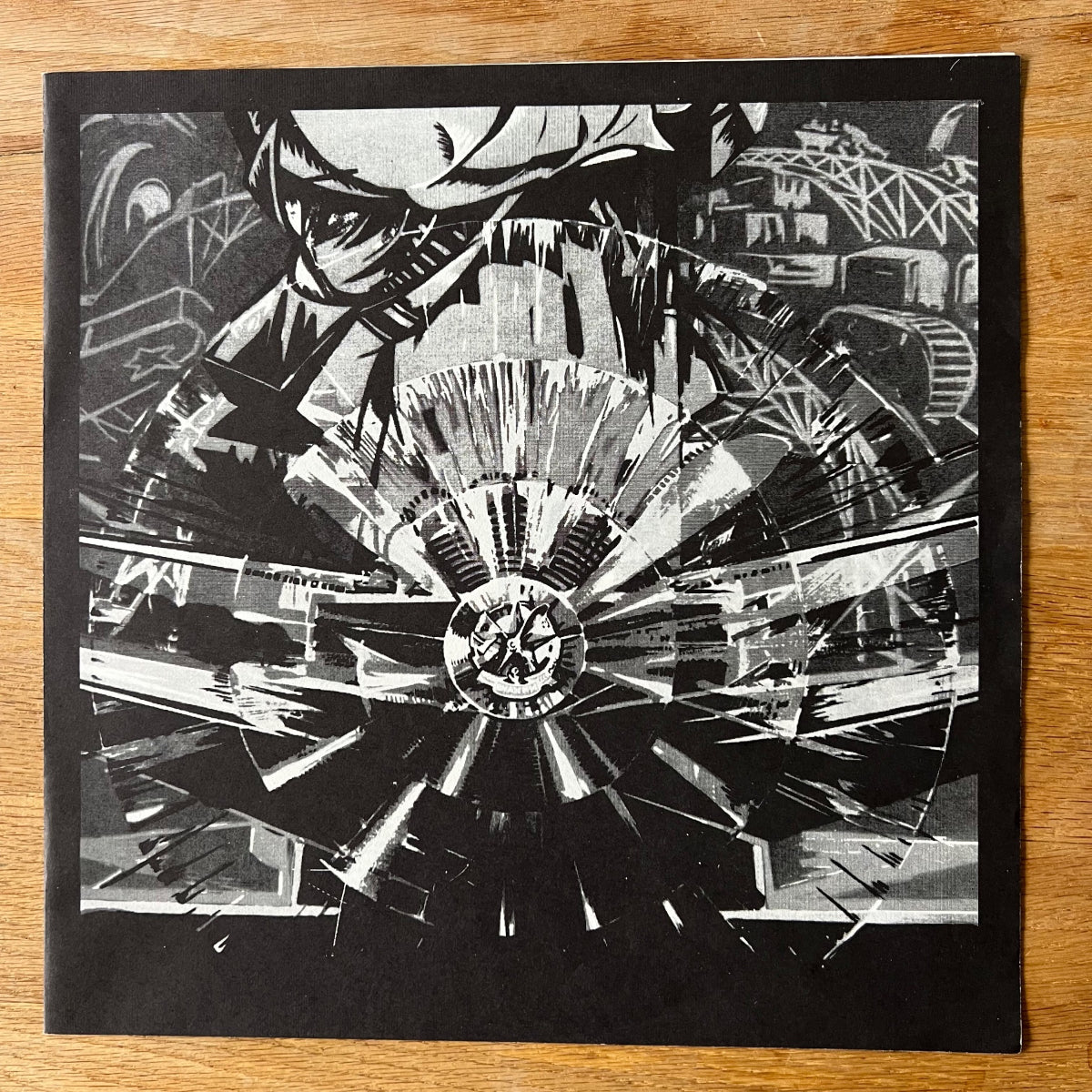 Scraping Foetus Off The Wheel - Hole / 1. UK-Press. 1984 - (M-/M-)