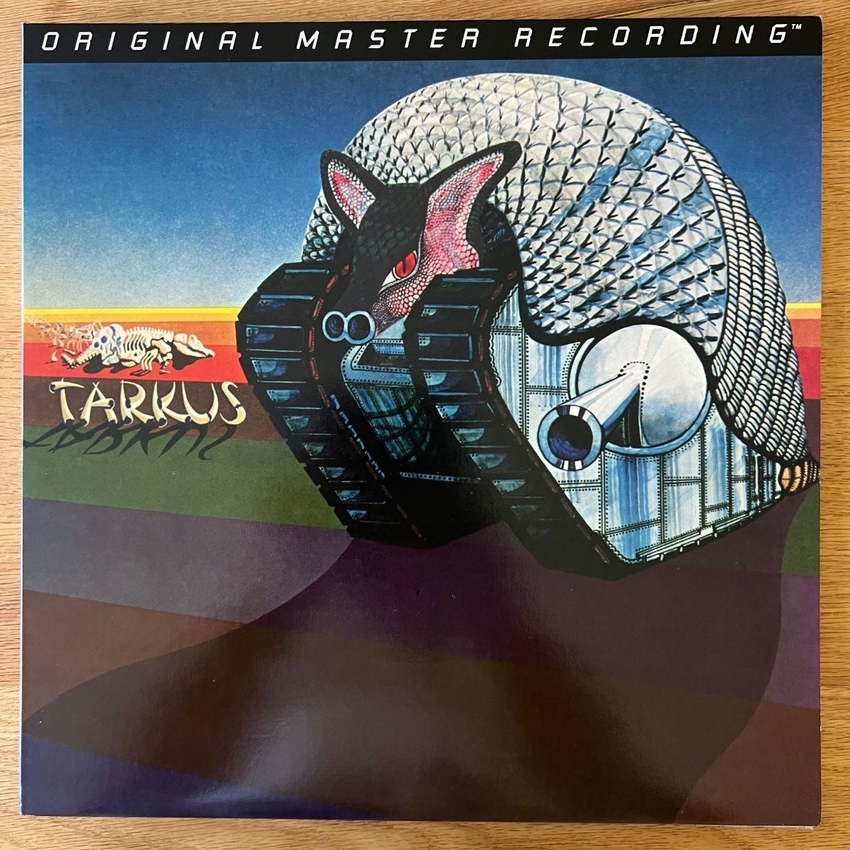 Emerson, Lake & Palmer - Tarkus / Audiophile MFSL 1994 - (Mint)