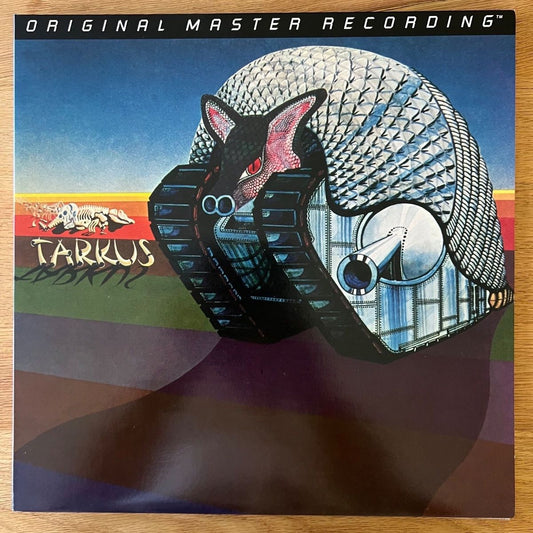Emerson, Lake & Palmer - Tarkus / Audiophile MFSL 1994 - (Mint)