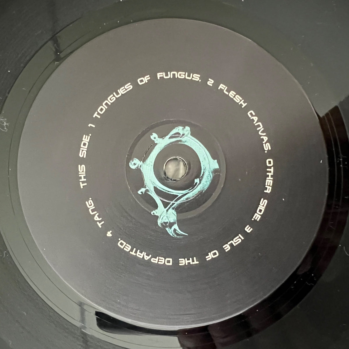 Sunkings - Soul Sleeping / 1st UK Press. 1998 - (M-/M-)