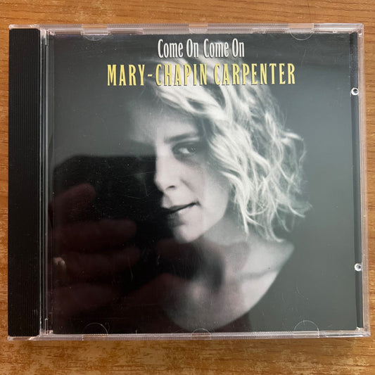 Mary-Chapin Carpenter - Come On Come On / CD - 1. EU-Press. 1992 - (M-/M-)