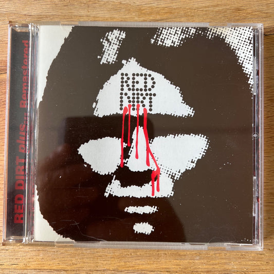 Red Dirt - Plus... / CD - UK Pres. 1999 - (M-/M-)