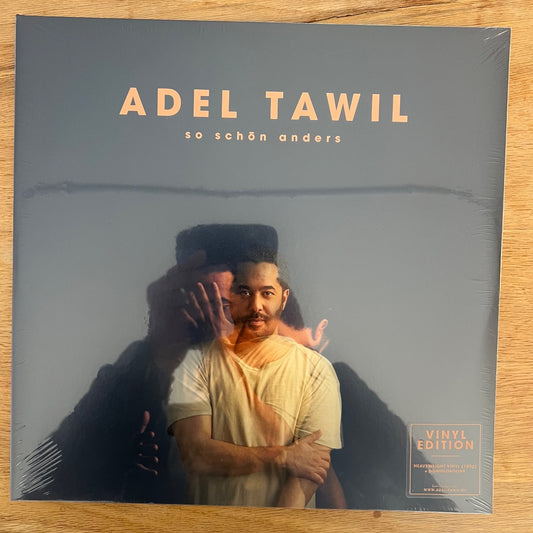 Adel Tawil - So Schön Anders / 2 LP - 1. D-Press. 2017 - (Mint & Sealed)
