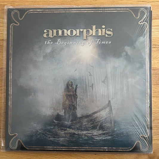 Amorphis - The Beginning Of Times / 2 LP - 1. D-Press. 2011 - (Mint/M-)