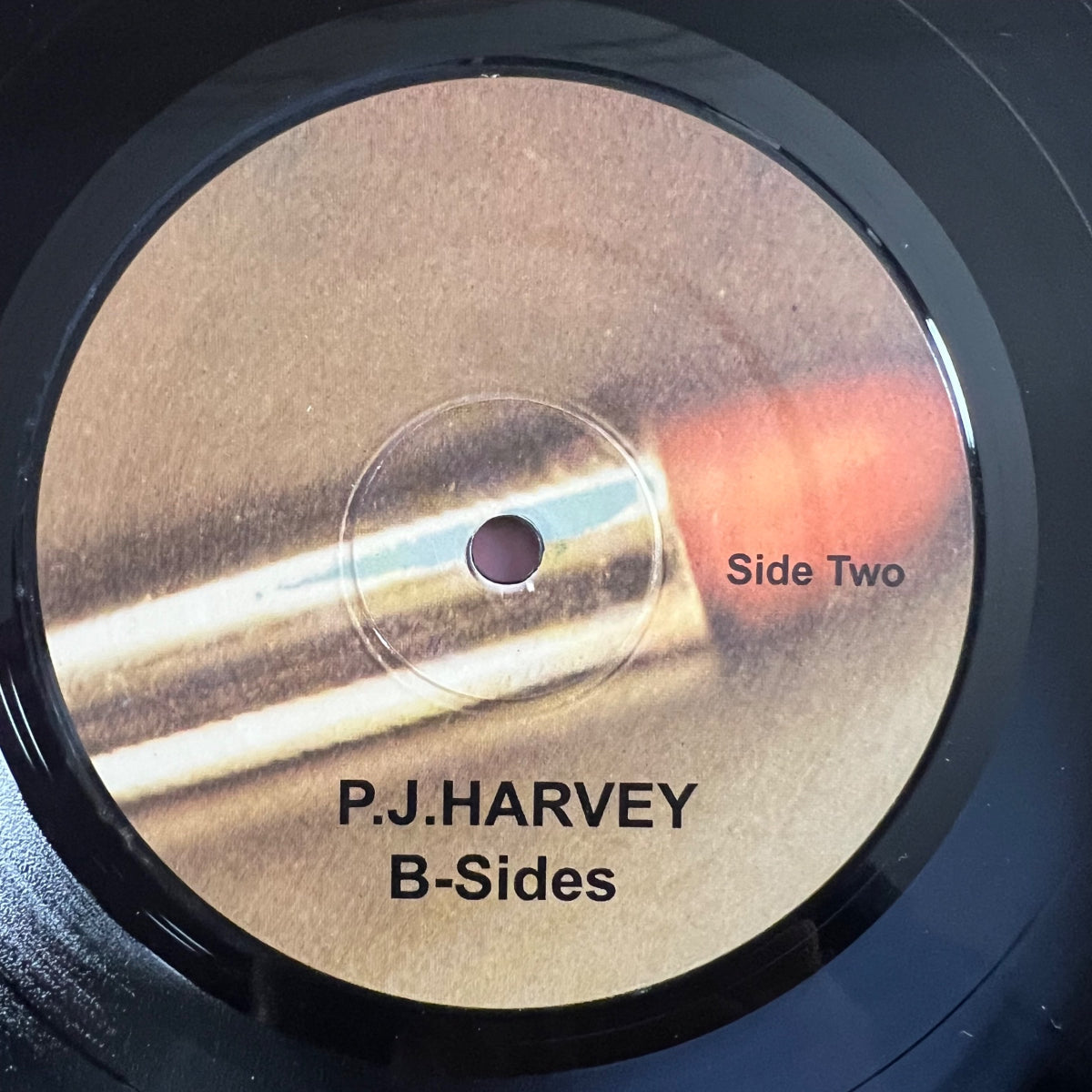 P.J. Harvey - Harder B-Sides 1995-2001 / ??-Press. 2001 (M-/M-)