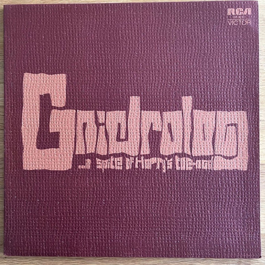 Gnidrolog - In Spite Of Harry's Toe-Nail / UK 1972 - (M-/M-)