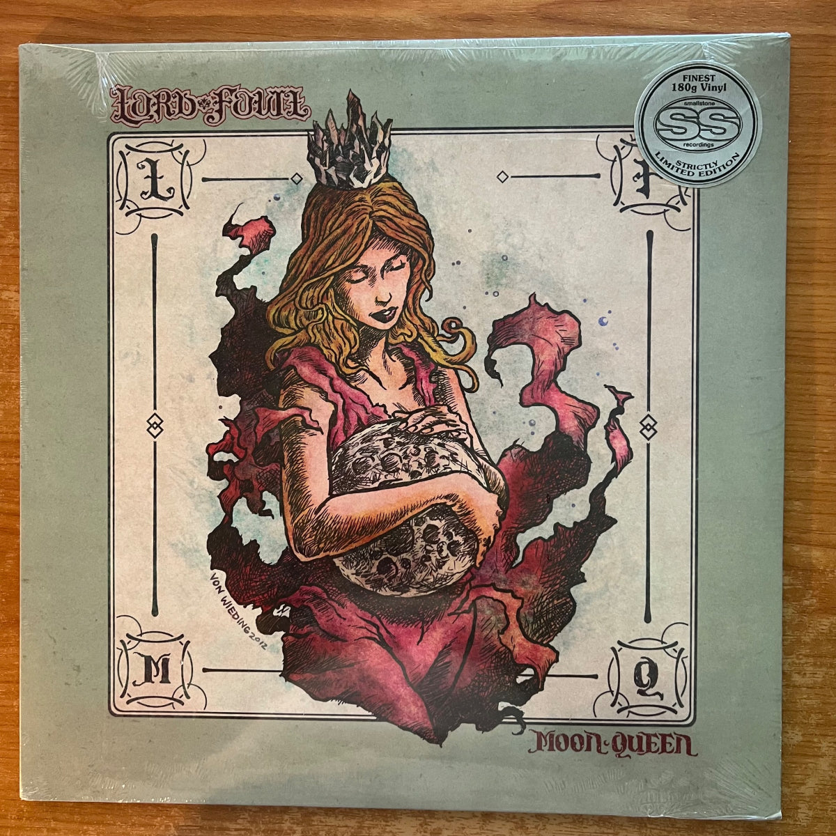 Lord Fowl - Moon Queen / US-Press. 2013 - (Mint & Sealed)