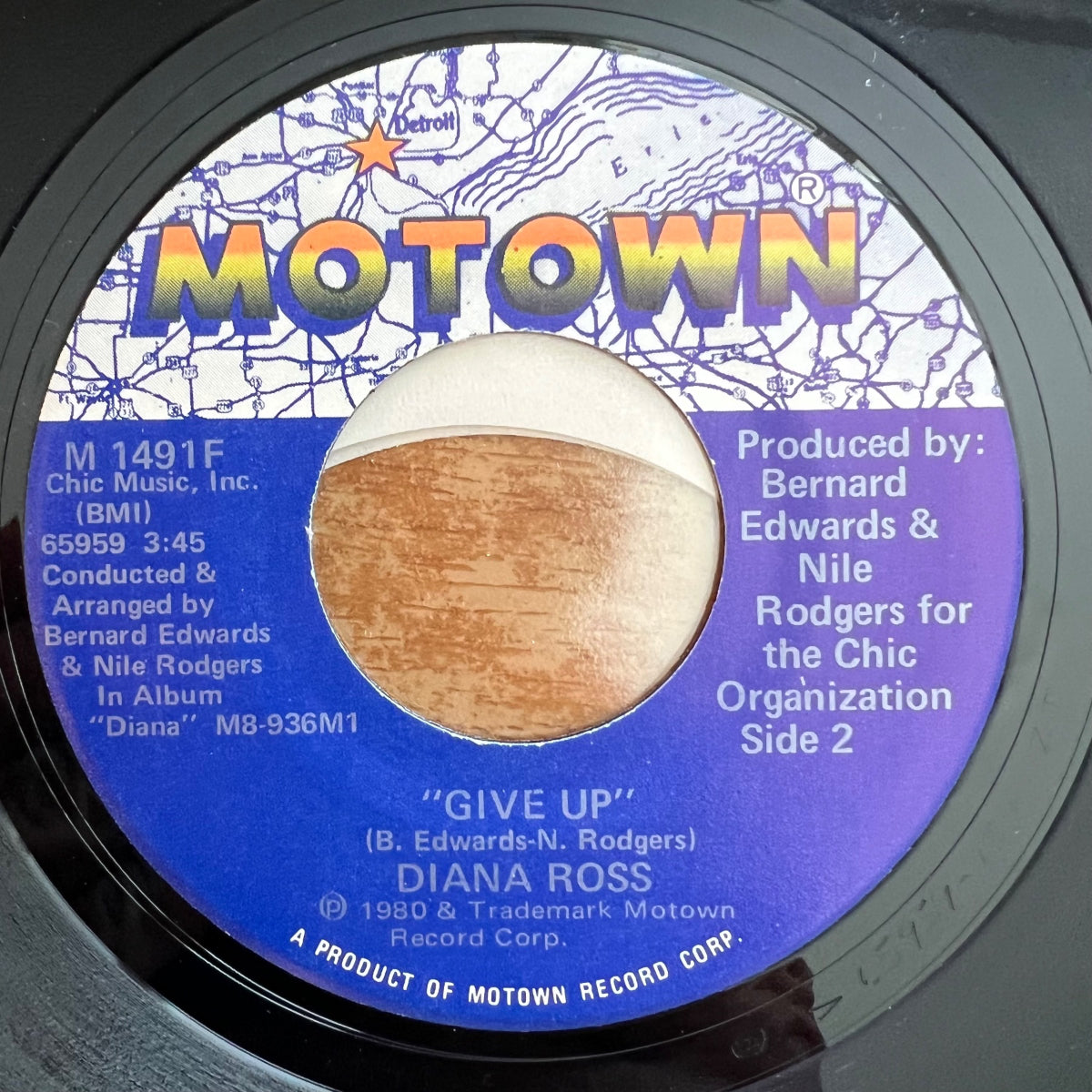 Diana Ross - I'm Coming Out / 1. US-Press. 1980 - (M-/Neutral)