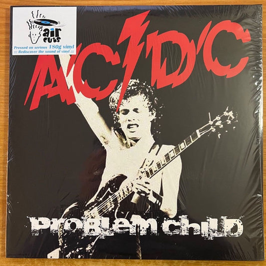 AC/DC - Problem Child / 2 LP - 1. EU-Press. 2015 - (Mint/Mint Sealed)
