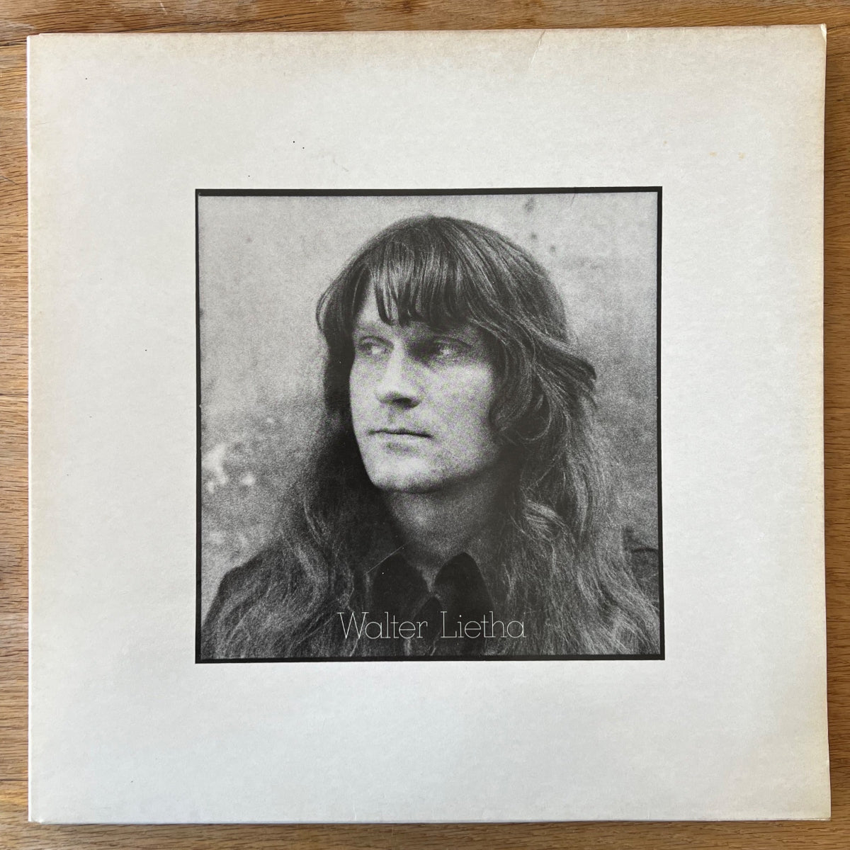 Walter Lietha - Liebi Schwizer Guat Nacht / 1. Swiss 1980 - (M-/VG++)