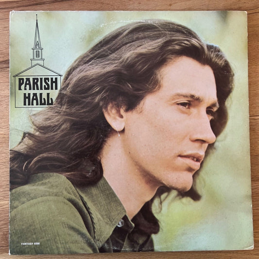 Parish Hall - Same / 1. US-Press. 1970 - (M-/VG++)