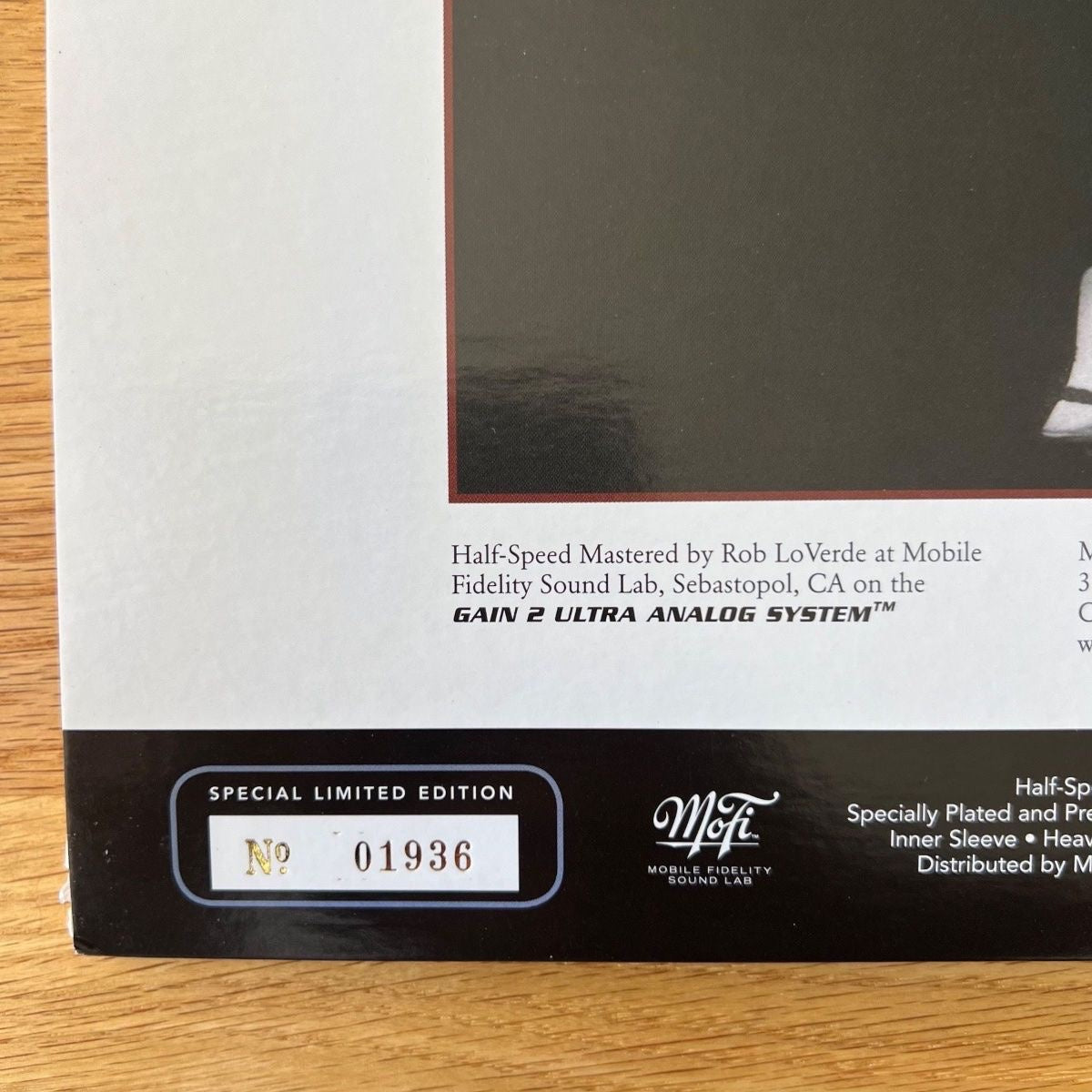 Rickie Lee Jones - Pirates / Audiophile MFSL 2009 - (Mint)