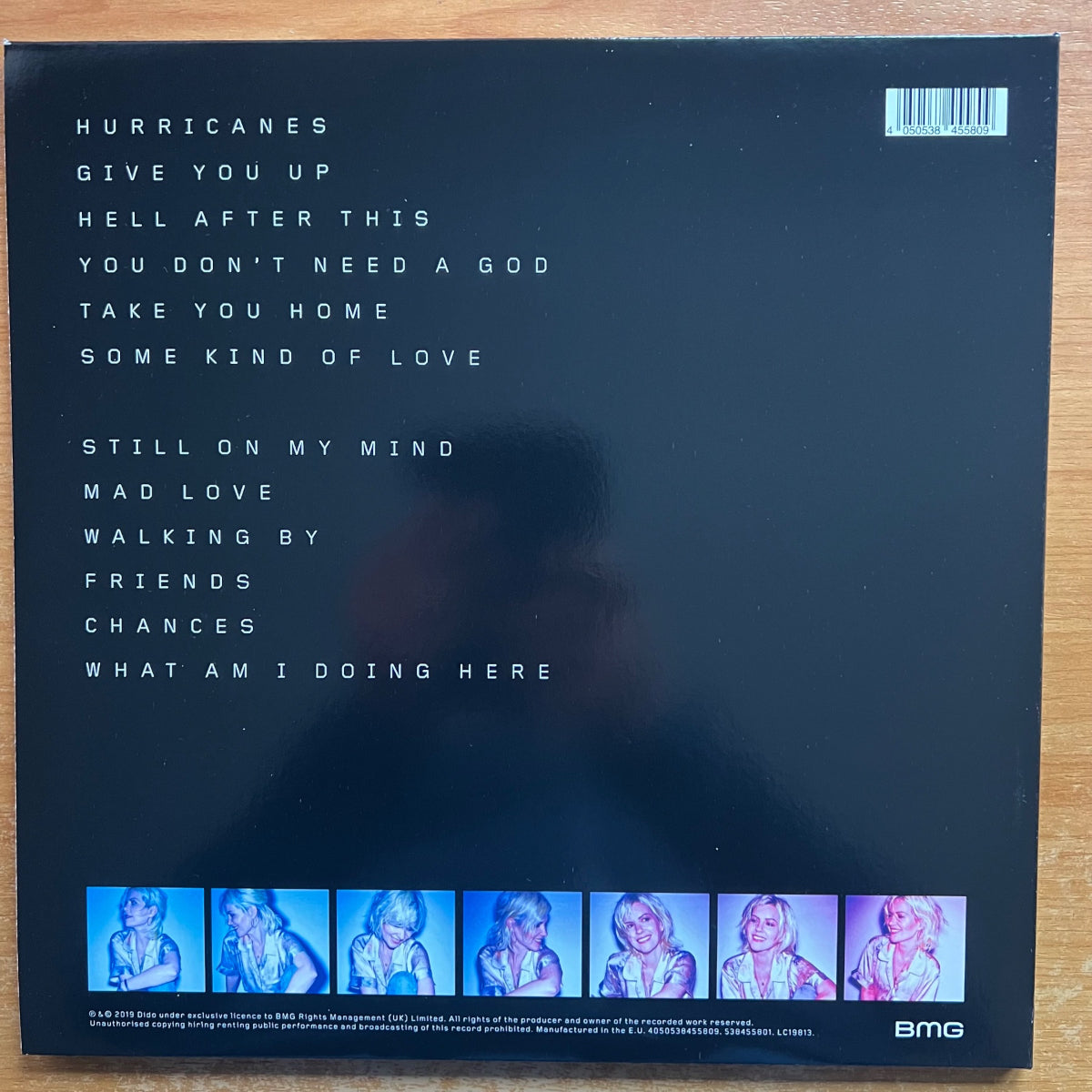 Dido - Still On My Mind / 1. EU-Press. 2019 - (Mont)