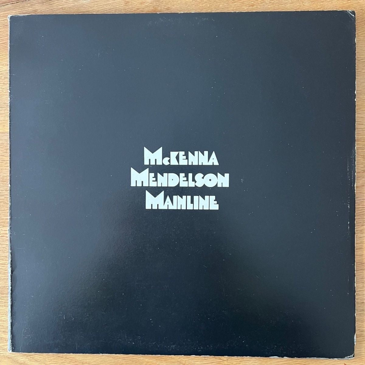 McKenna Mendelson Mainline - Stink / 1. UK-Press. 1969 - (M-/VG+)