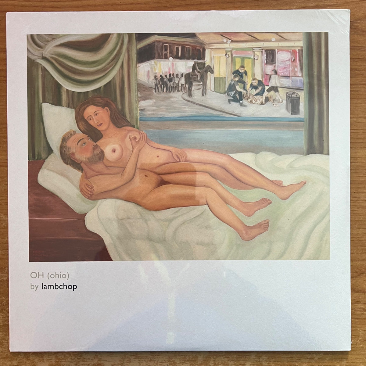 Lambchop - OH (Ohio) / 1. D-Press. 2008 - (Mint & Sealed)