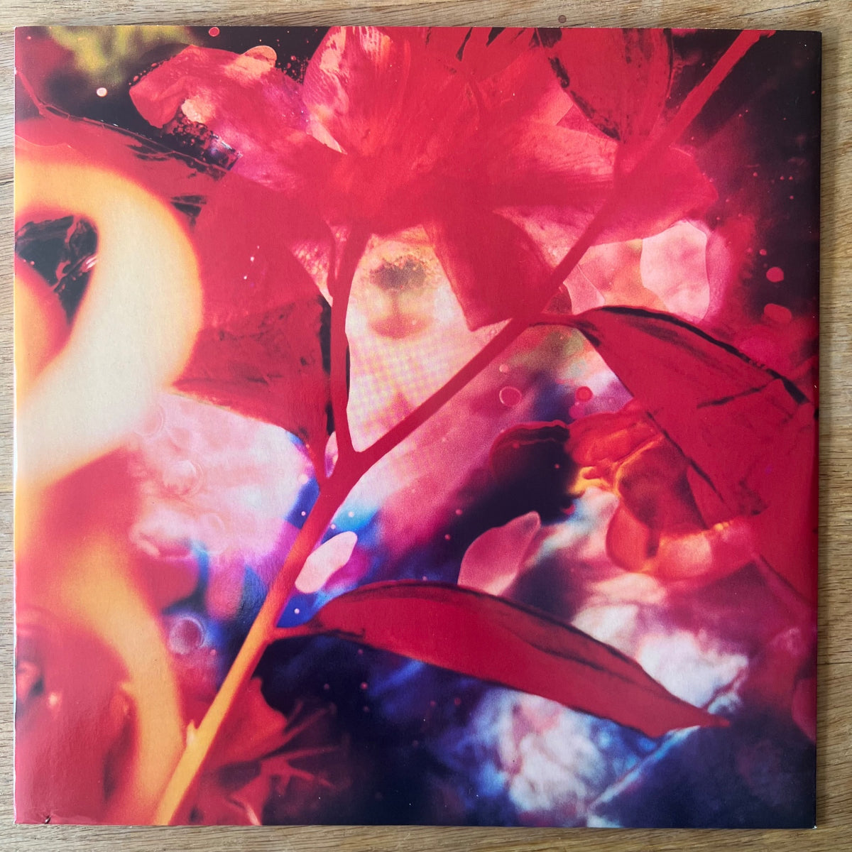 Heidi Berry - Love / 1. UK-Press. 1991 - (M-/M-)