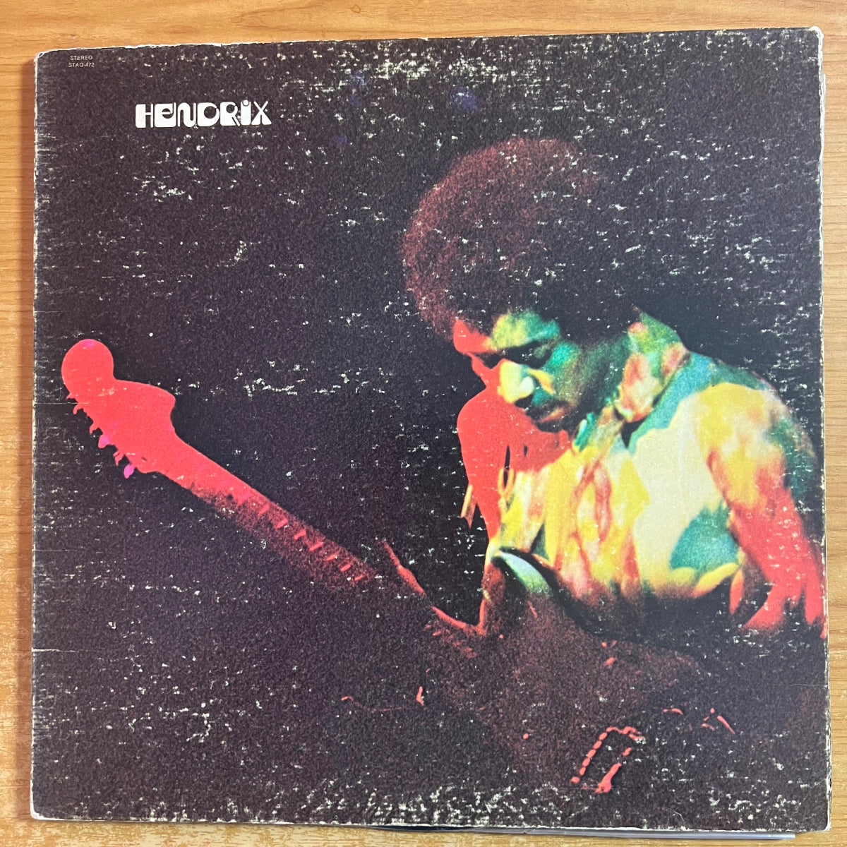 Jimi Hendrix - Band Of Gipses / 1. US-Press. 1970 - (VG++/VG)