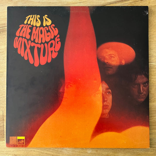Magic Mixture - This Is The Magic Mixture / EU Press. RE from 1969 - (M-/M-)