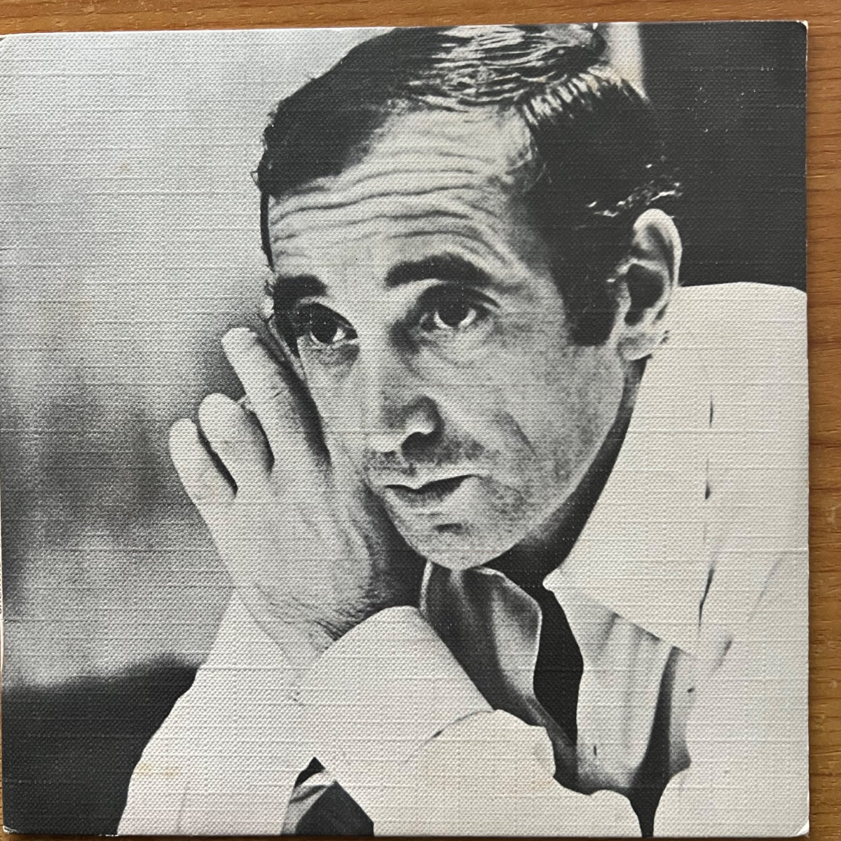 Charles Aznavour - Il Te Faudra Bien Revenir / 7" EP - 1. France-Press. 1967 - (M-/M-)