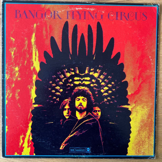Bangor Flying Circus - Same / US Promo 1969 - (M-/VG+)