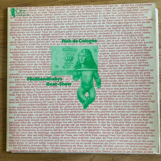 Floh De Cologne - Fliessbandbabys Beat Show / 1. D-Press. 1970 (M-/VG+)