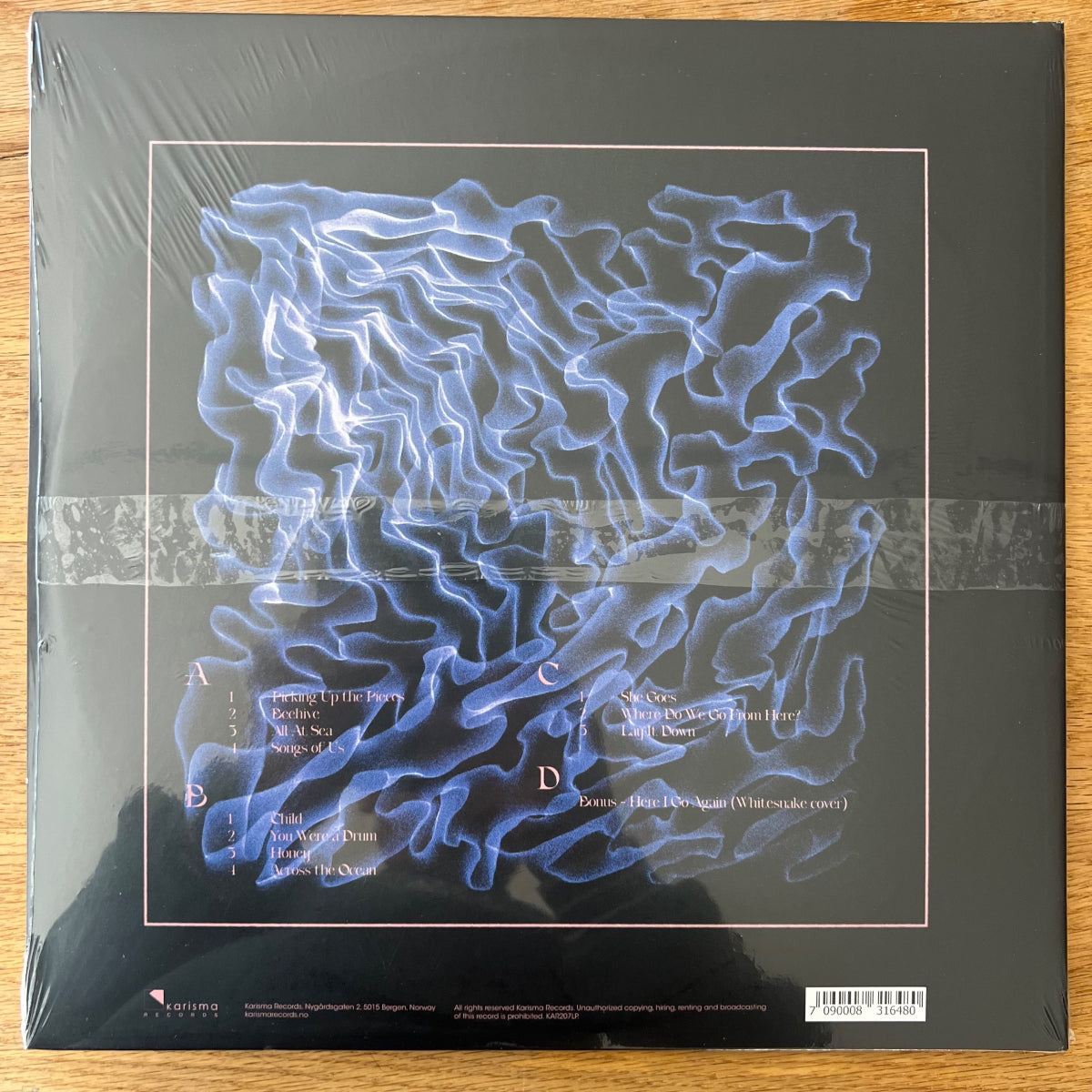 Meer - Playing House / 1. Norway-Press. 2021 - (Mint & Sealed)