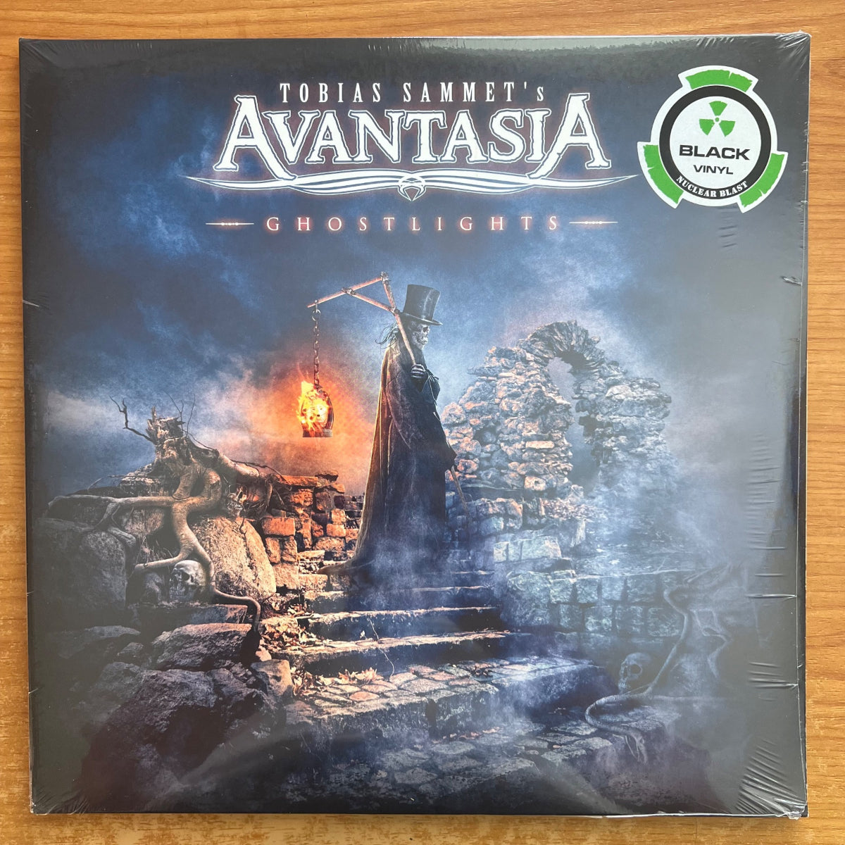 Avantasia - Ghostlights / 2 LP - 1. D-Press. 2016 - NEW