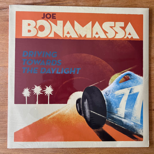 Joe Bonamassa - Driving Towards The Daylight / 1. EU-Press. 2012 - (Mint & Sealed)