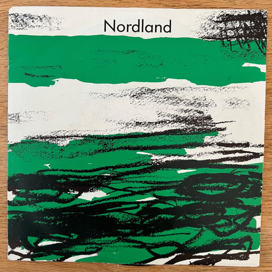 Nordland - Just Keep It Away / 1. Swiss-Press. 1987 - (VG++/M-)