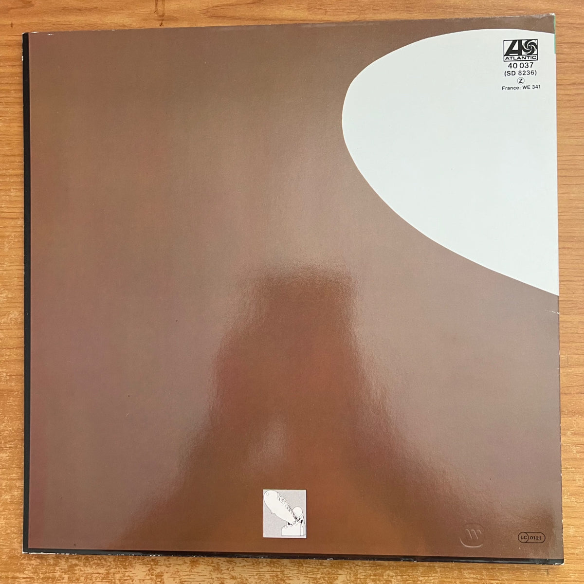 Led Zeppelin - II / D-Press. Reissue - (M-/M-)