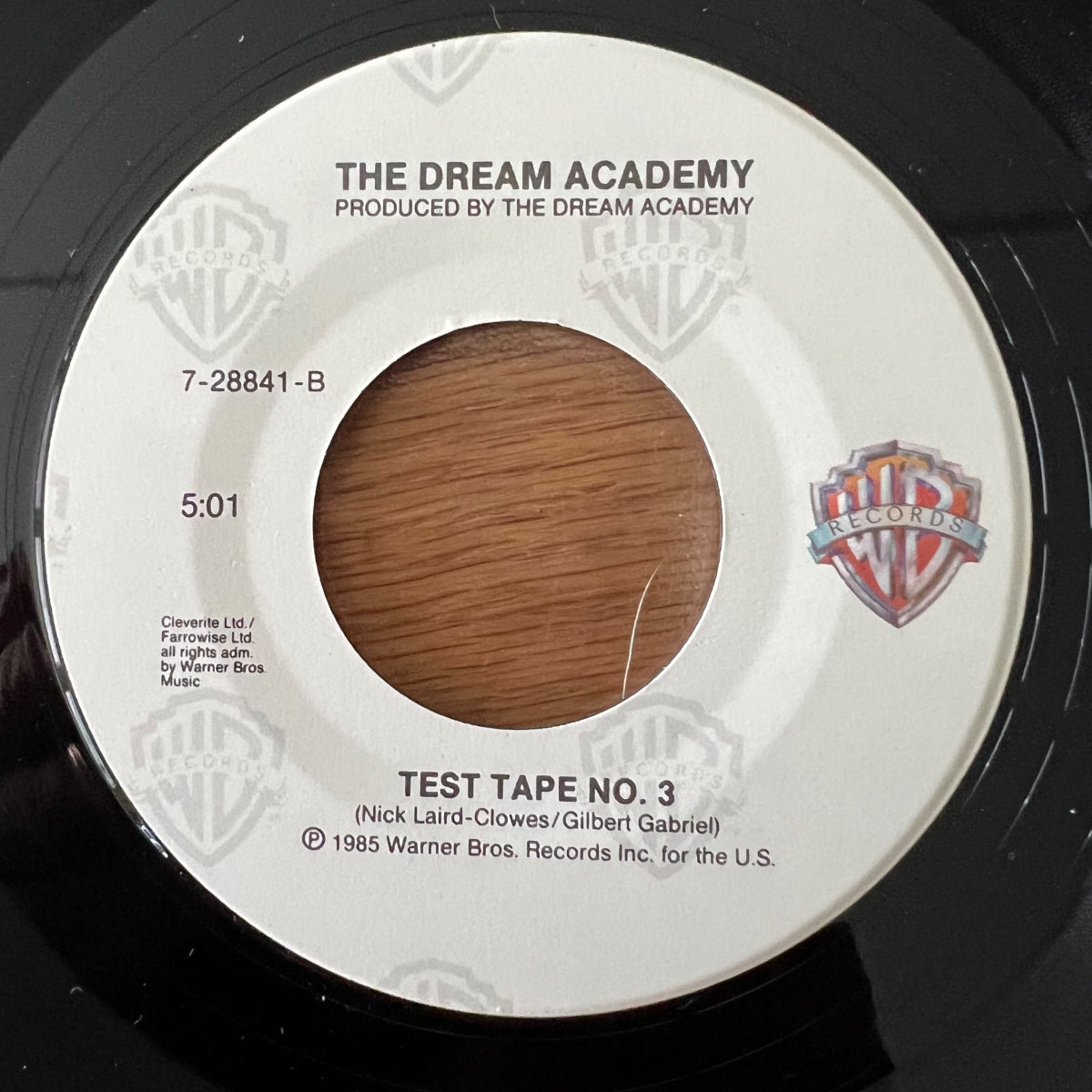 Dream Academy - Life In A Northern Town / 1. US-Press. 1985 - (M-/VG++)