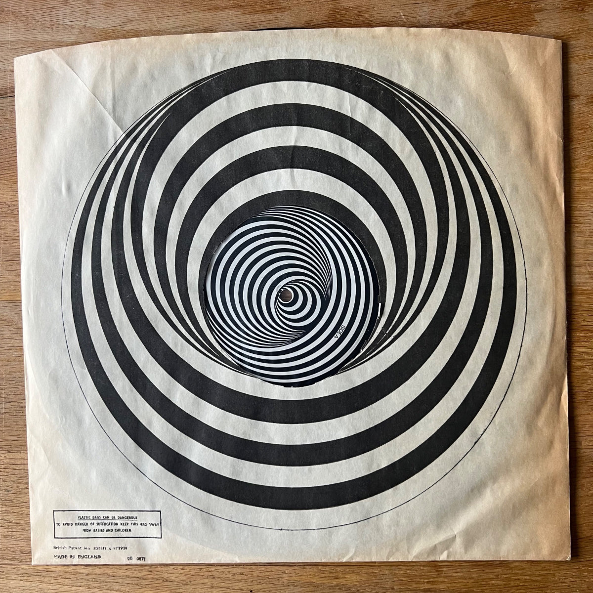 Graham Bond With Magick - We Put Our Magick On You / 1. UK-Press. 1971 -(M-/VG+)