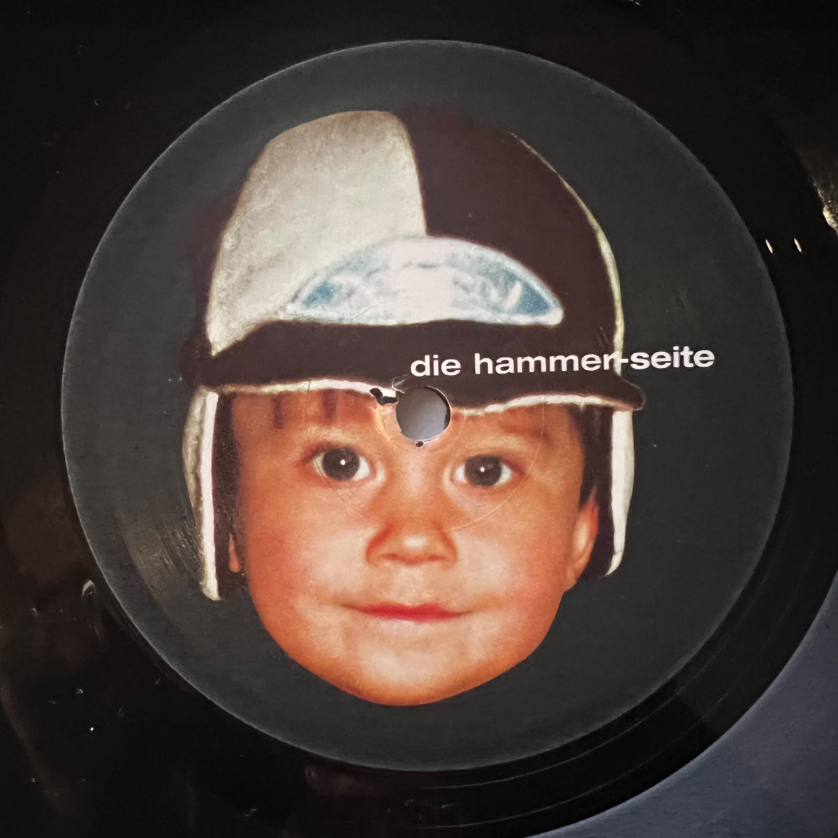 Lotte Ohm - Same / 1. D-Press. 1998 - (Mint)