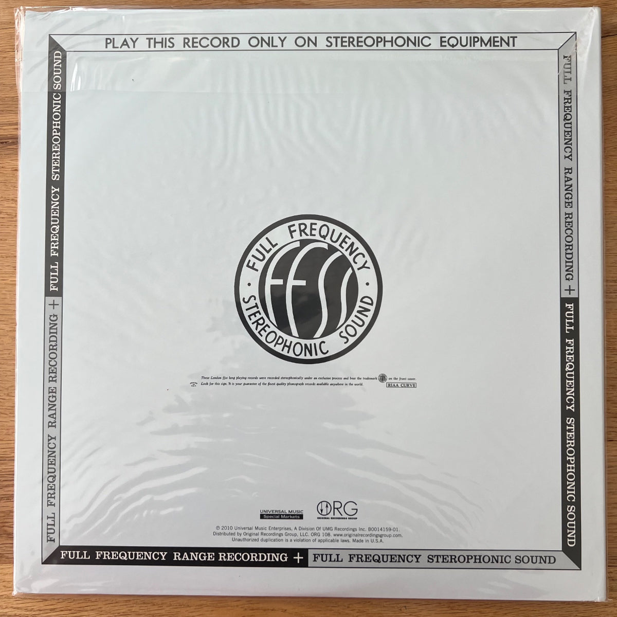 Mendelssohn, London Symphony Orch.- A Midsummer Night's Dream / UD-Press. 2010 - (M-/M-)