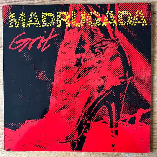 Madrugada - Grit / 1. EU Press. 2002 - (VG++/VG++)