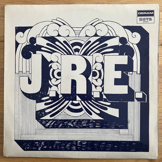 Jazz Rock Experience - J.R.E. / 1. UK 1970 - Swiss Jazz -. (VG++/VG++)